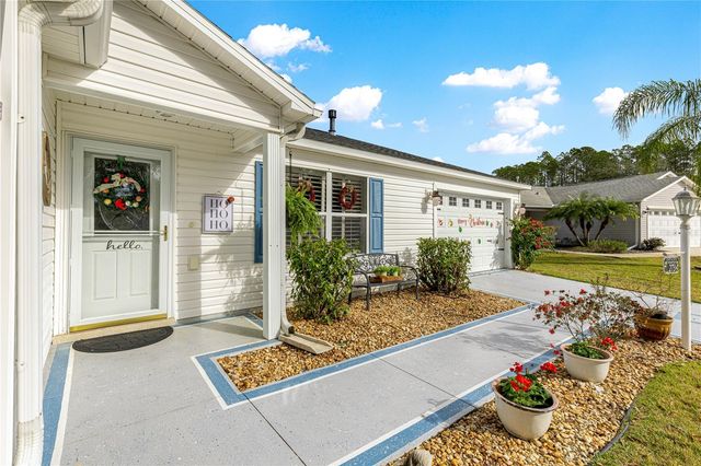 273 POMARIA PLACE, The Villages, FL 32162