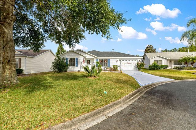 273 POMARIA PLACE, The Villages, FL 32162