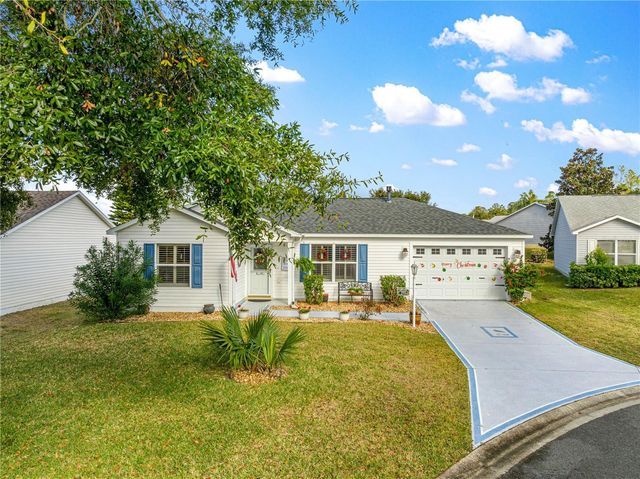 273 POMARIA PLACE, The Villages, FL 32162