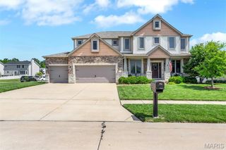 51 Blue Brook Court, O'fallon, MO 63366
