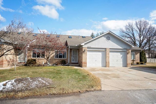 23273 Bunte Court, Brownstown Charter Township, MI 48183