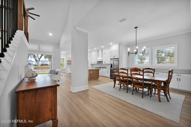 40 SPARROW CREEK Drive, St. Augustine, FL 32092