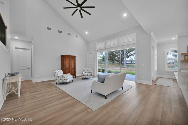 40 SPARROW CREEK Drive, St. Augustine, FL 32092