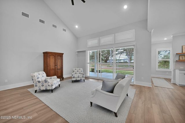 40 SPARROW CREEK Drive, St. Augustine, FL 32092