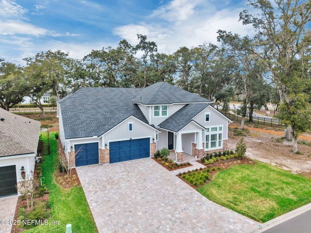 40 SPARROW CREEK Drive, St. Augustine, FL 32092