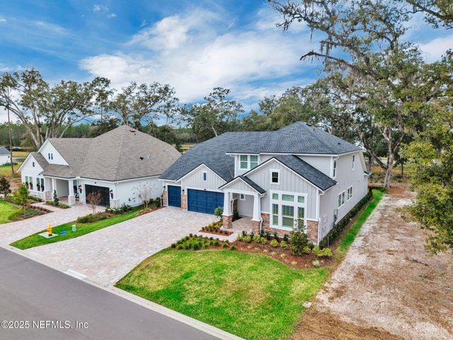 40 SPARROW CREEK Drive, St. Augustine, FL 32092