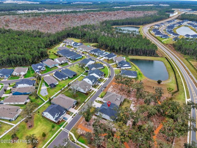 40 SPARROW CREEK Drive, St. Augustine, FL 32092