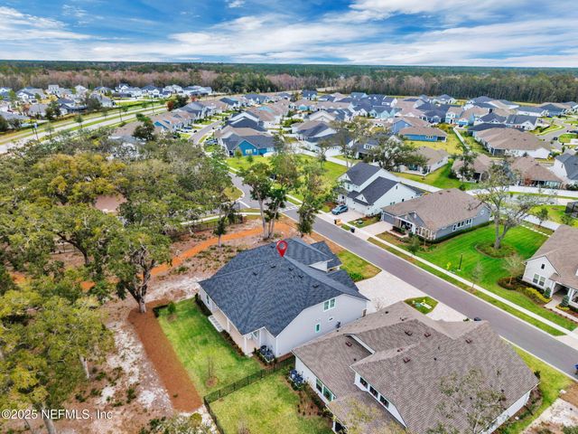 40 SPARROW CREEK Drive, St. Augustine, FL 32092