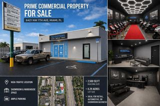 8431 NW 7th Ave, Miami, FL 33150