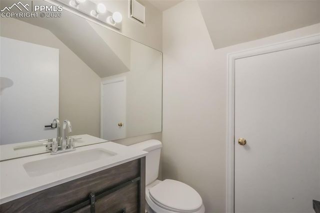 3656 Iguana Drive, Colorado Springs, CO 80910