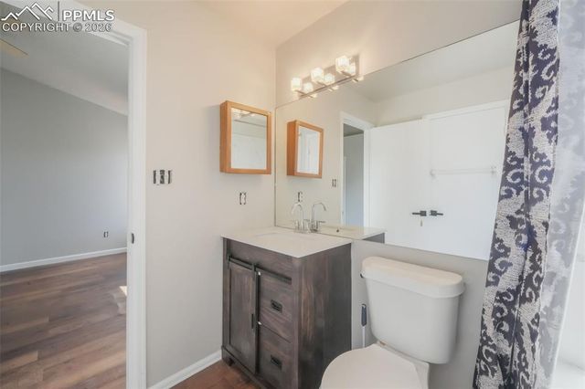 3656 Iguana Drive, Colorado Springs, CO 80910