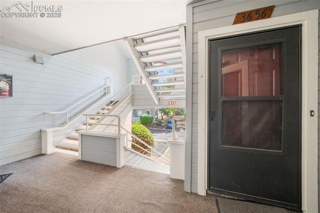 3656 Iguana Drive, Colorado Springs, CO 80910