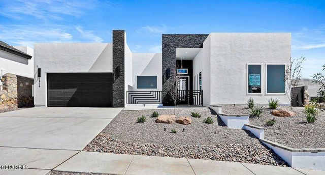 1836 CIMARRON PARK Drive, El Paso, TX 79911