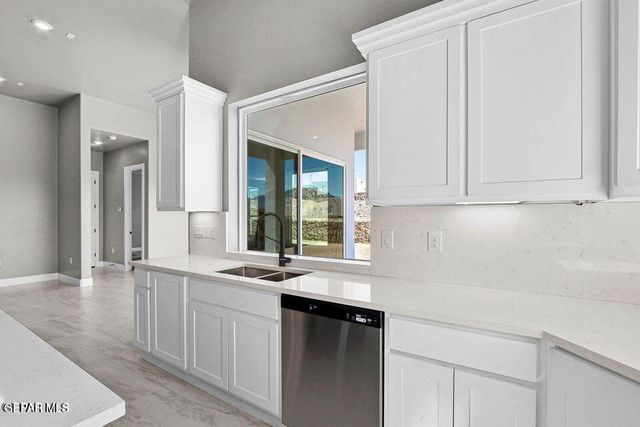 1836 CIMARRON PARK Drive, El Paso, TX 79911