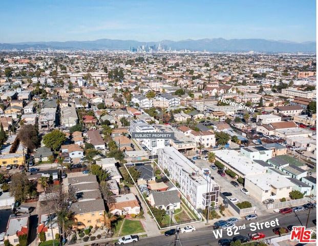 843 W 82nd Street, Los Angeles, CA 90044