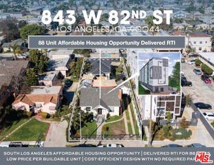 843 W 82nd Street, Los Angeles, CA 90044