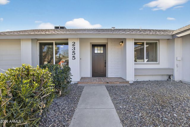 2355 W WALTANN Lane, Phoenix, AZ 85023