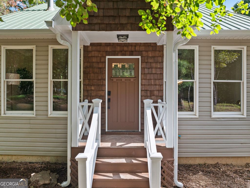 775 Bernhardt Road, Ellijay, GA 30536