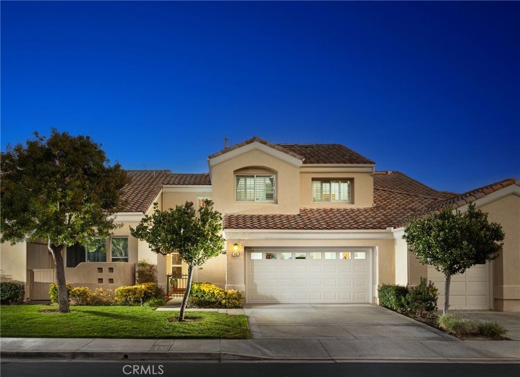 48 Calle Del Norte, Rancho Santa Margarita, CA 92688 — exterior