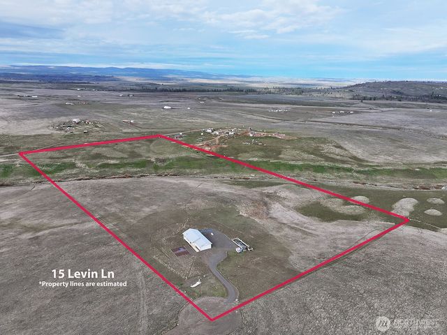 15 Levin Lane, Goldendale, WA 98620