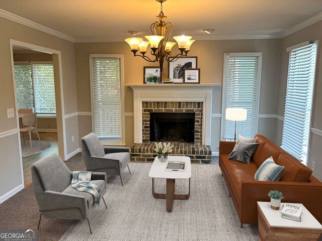 1010 Maidstone Court, Marietta, GA 30066