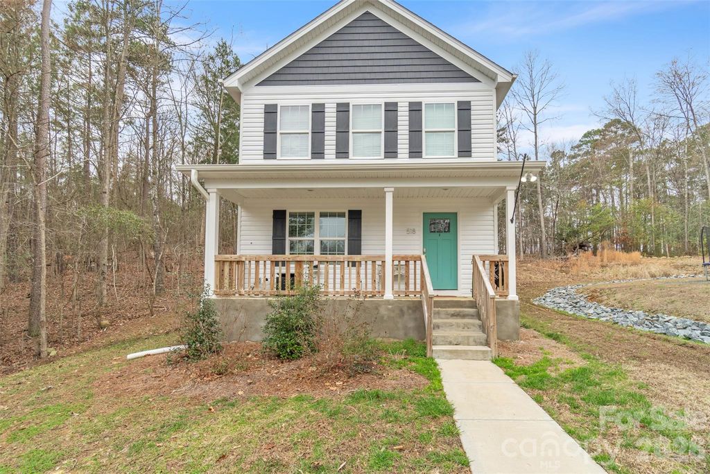 518 Lake Head Road, Norwood, NC 28128