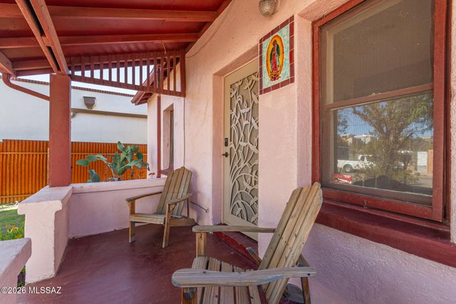 433 W Rosales Street, Tucson, AZ 85701