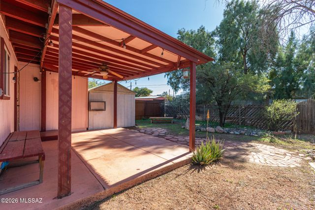 433 W Rosales Street, Tucson, AZ 85701