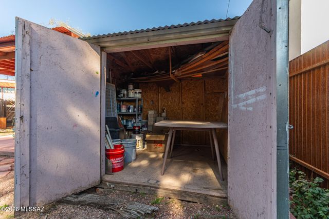 433 W Rosales Street, Tucson, AZ 85701