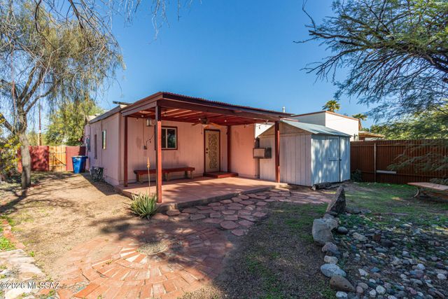 433 W Rosales Street, Tucson, AZ 85701