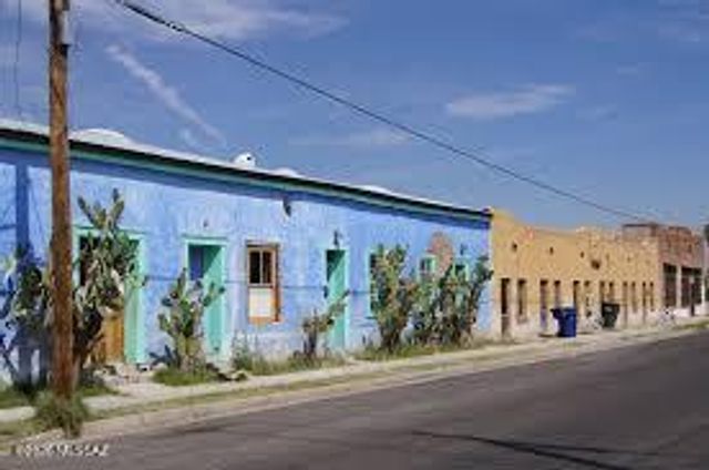 433 W Rosales Street, Tucson, AZ 85701