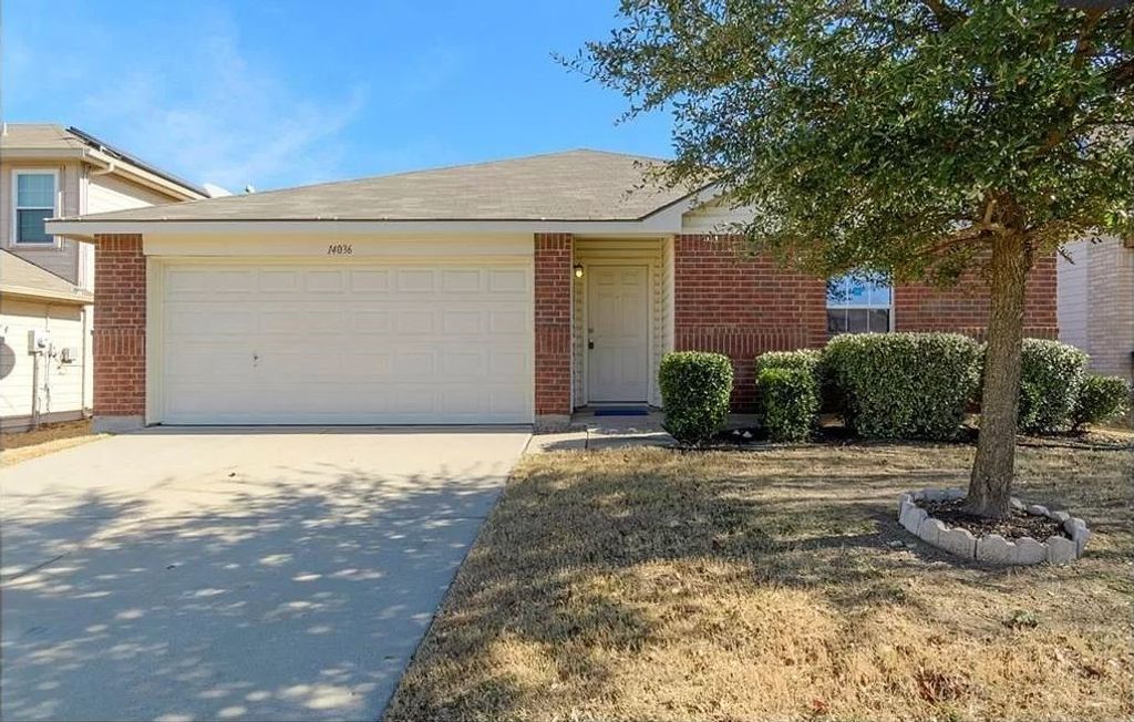14036 Firebush Lane, Fort Worth, TX 76052