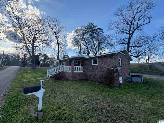 124 SUNSET DRIVE, Ragland, AL 35131