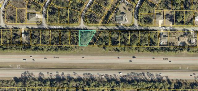 0957117601 Sultan AVE, North Port, FL 34286