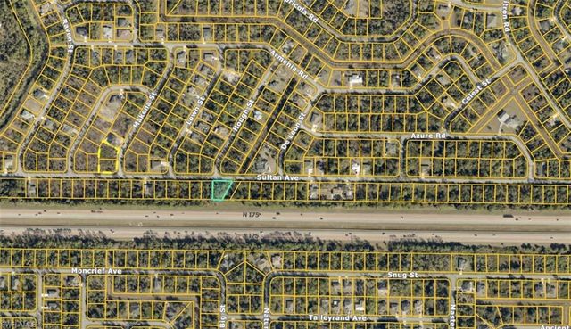 0957117601 Sultan AVE, North Port, FL 34286