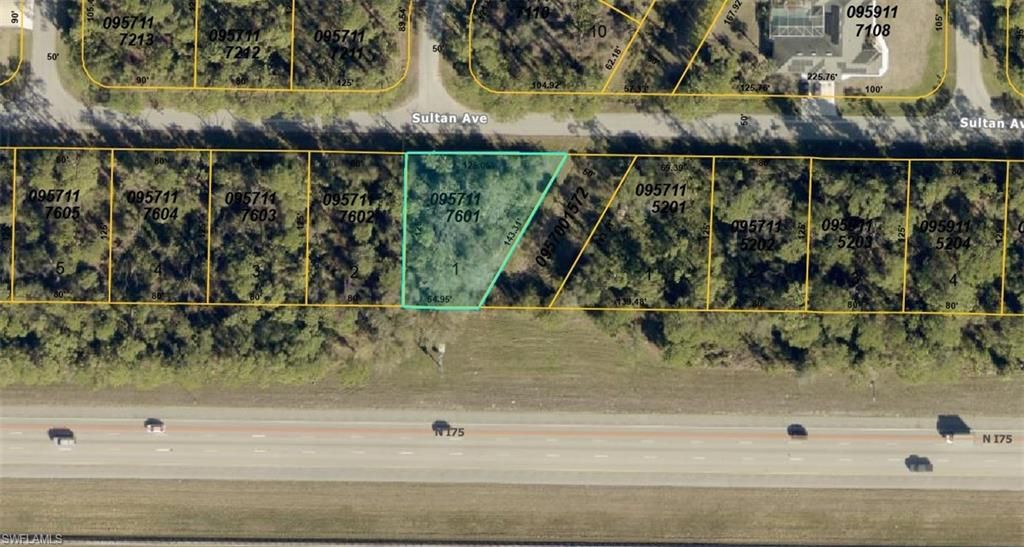 0957117601 Sultan AVE, North Port, FL 34286