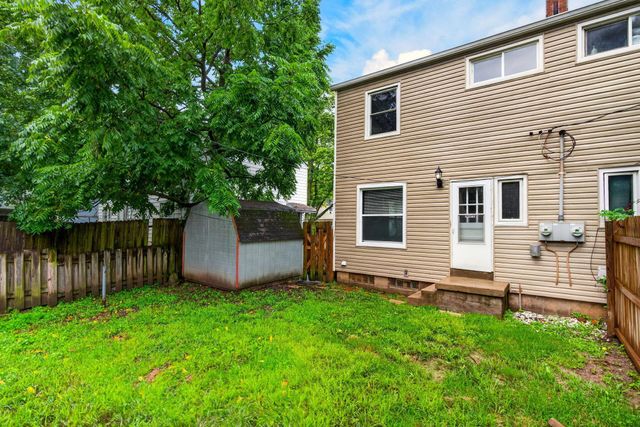 3444 Kimberly Avenue, Columbus, OH 43224