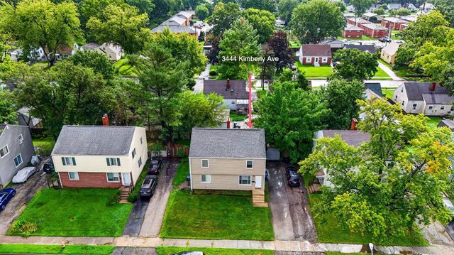 3444 Kimberly Avenue, Columbus, OH 43224