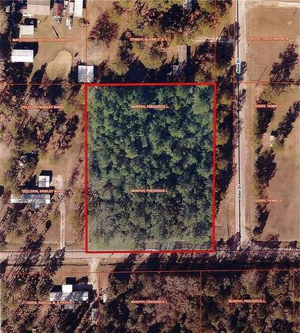 Allen Drive, Ragley, LA 70657