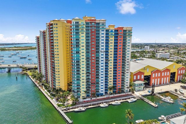 2640 Lake Shore Drive 2508, Riviera Beach, FL 33404