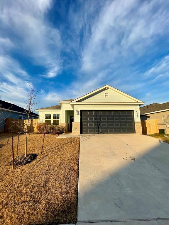 4221 Lugard Drive, Killeen, TX 76542