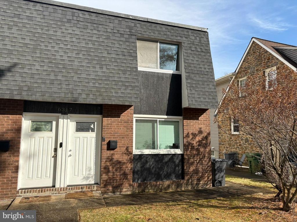 6317 PEARCE AVE, Baltimore, MD 21215