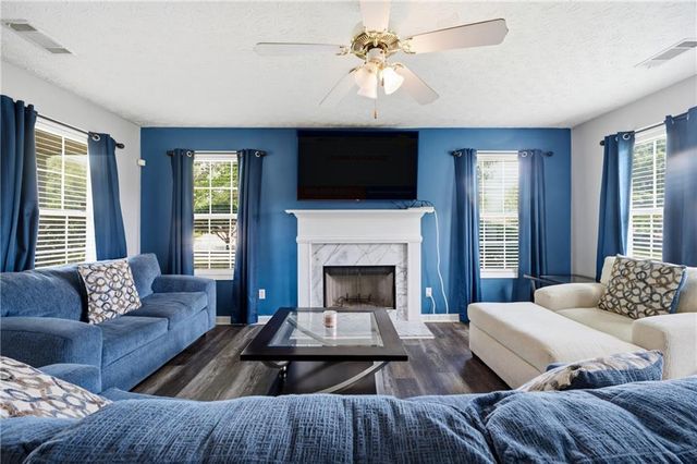 114 Sanders Walk, Mcdonough, GA 30252