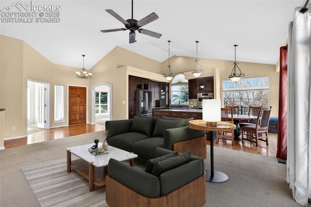 15151 Ridgefield Lane, Colorado Springs, CO 80921