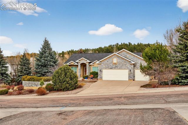 15151 Ridgefield Lane, Colorado Springs, CO 80921