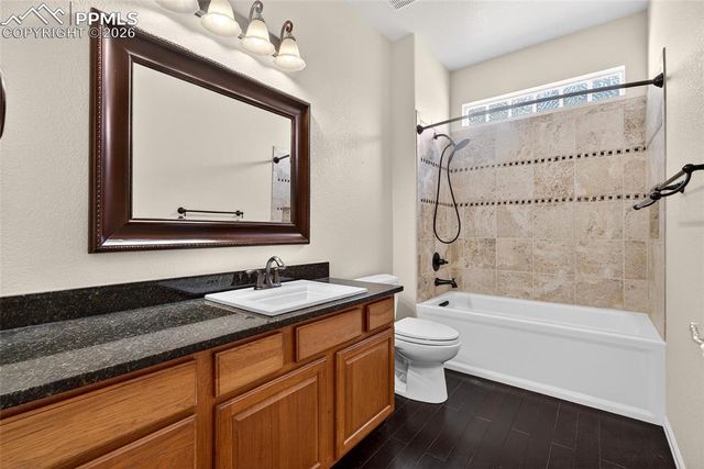 15151 Ridgefield Lane, Colorado Springs, CO 80921