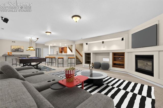 15151 Ridgefield Lane, Colorado Springs, CO 80921