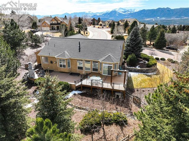 15151 Ridgefield Lane, Colorado Springs, CO 80921