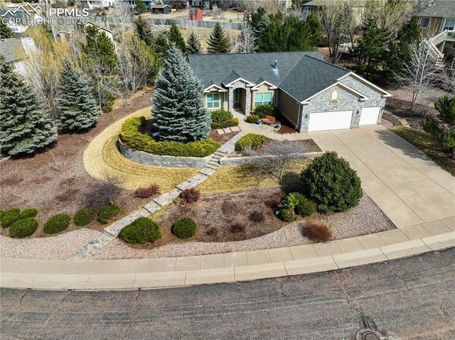 15151 Ridgefield Lane, Colorado Springs, CO 80921