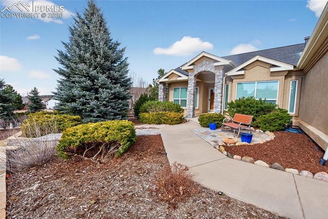 15151 Ridgefield Lane, Colorado Springs, CO 80921